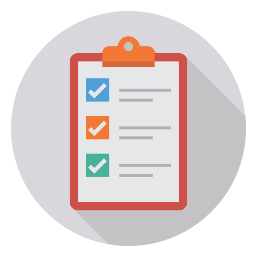Checklist icon