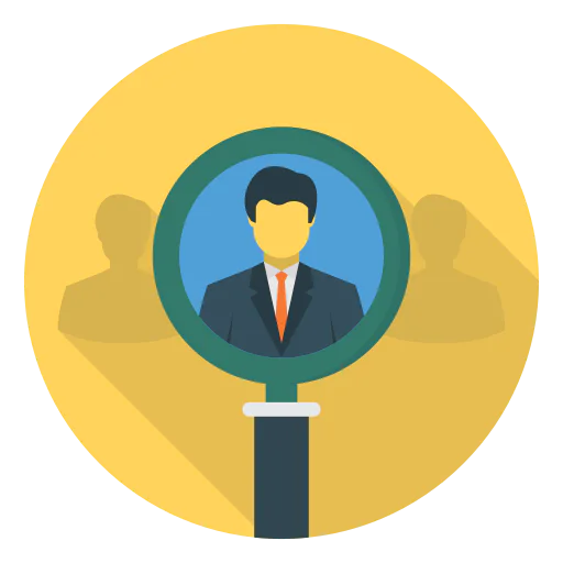 Recruitment icon