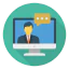 Message icon 64x64