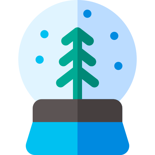 Snowglobe 图标