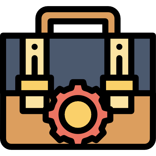 Briefcase icon