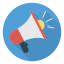 Megaphone icon 64x64