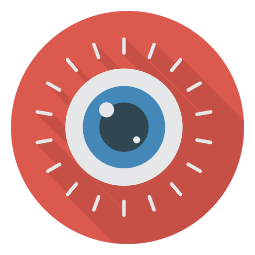 Lens icon