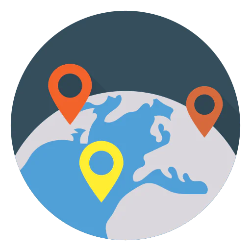 Map icon