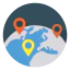 Map 图标 64x64