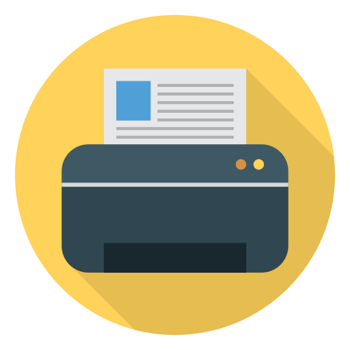 Printer icon