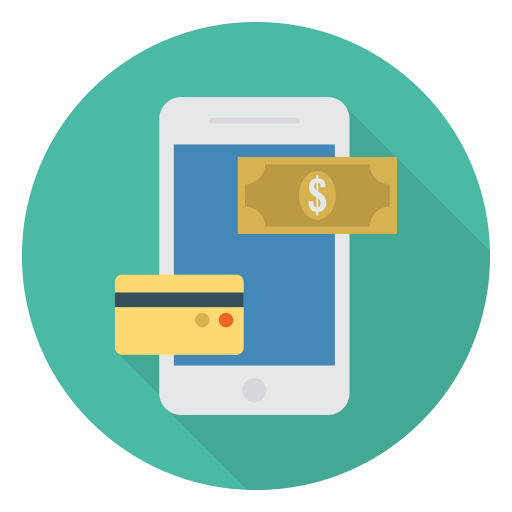 Pay icon