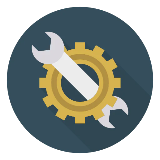 Wrench icon