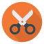 Scissor іконка 64x64