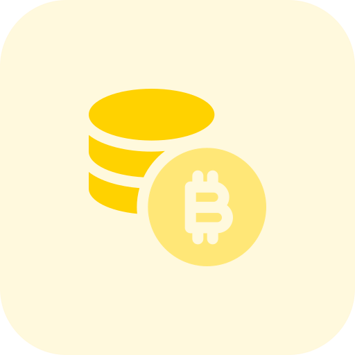 Coins stack icon