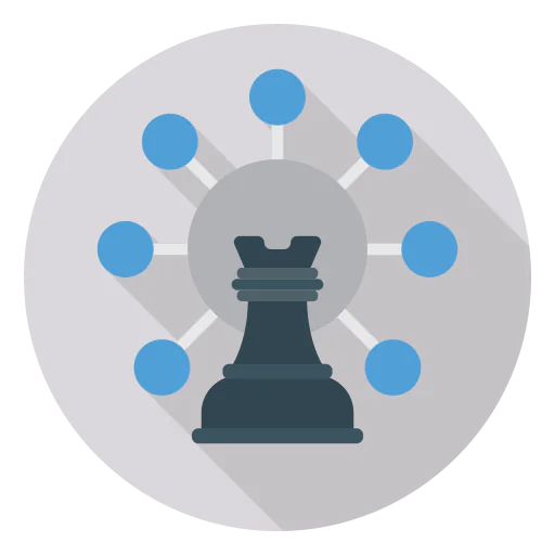 Strategy icon
