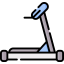 Treadmill Symbol 64x64