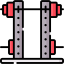 Squat racks іконка 64x64