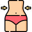 Slim body icon 64x64