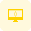 Ethereum mining icon 64x64