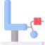 Legcurl machine іконка 64x64