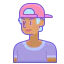 Teenager icon 64x64