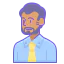 Businessman icon 64x64