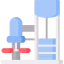Legcurl machine іконка 64x64