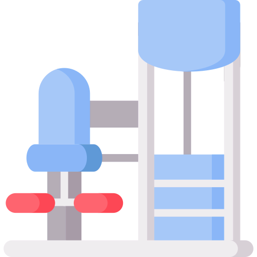 Legcurl machine Ikona