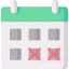 Calendar Ikona 64x64