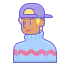 Teenager icon 64x64