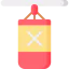 Боксерский мешок иконка 64x64