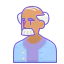 Old man icon 64x64