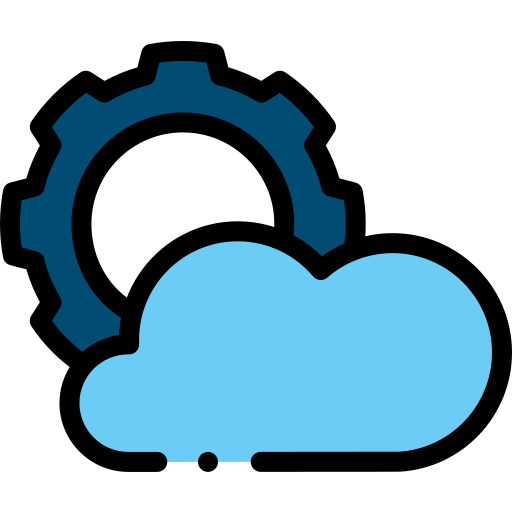 Cloud icône
