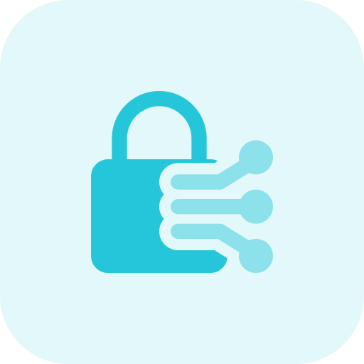 Secure 图标
