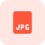 Jpg file icon 64x64