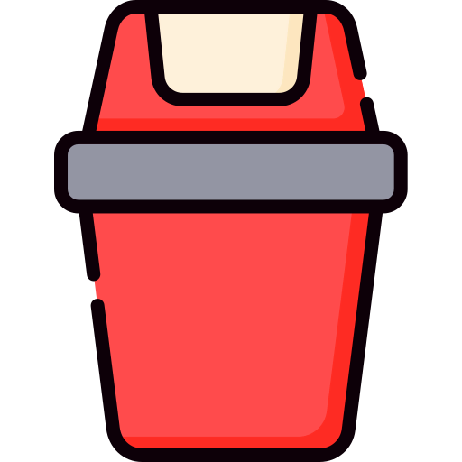 Bin icon