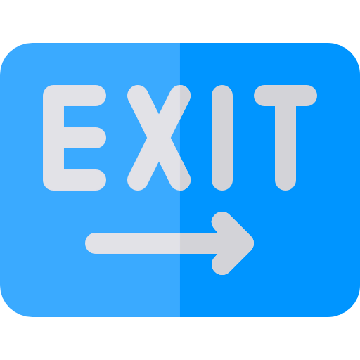 Exit icon