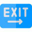 Exit іконка 64x64