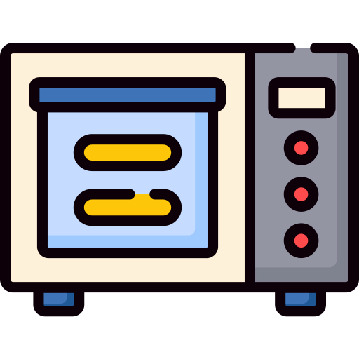 Microwave icon