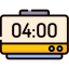 Alarm clock ícone 64x64