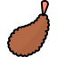 Shrimp icon 64x64