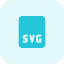 Svg file icon 64x64