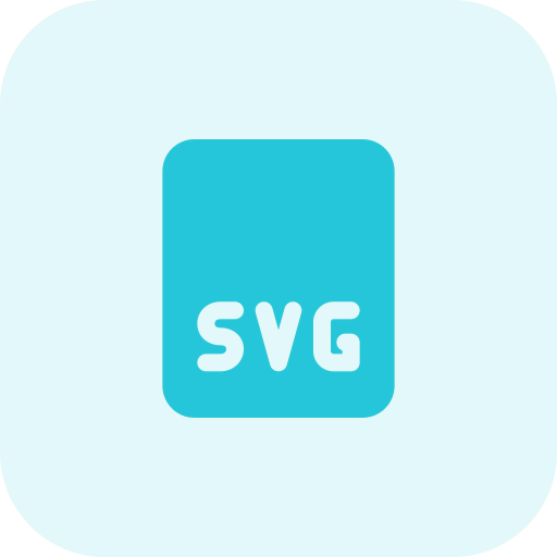 Svg file Ikona