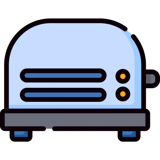 Toaster icon