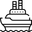 Ship icon 64x64