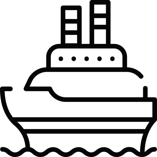Ship icon