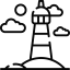 Lighthouse icon 64x64