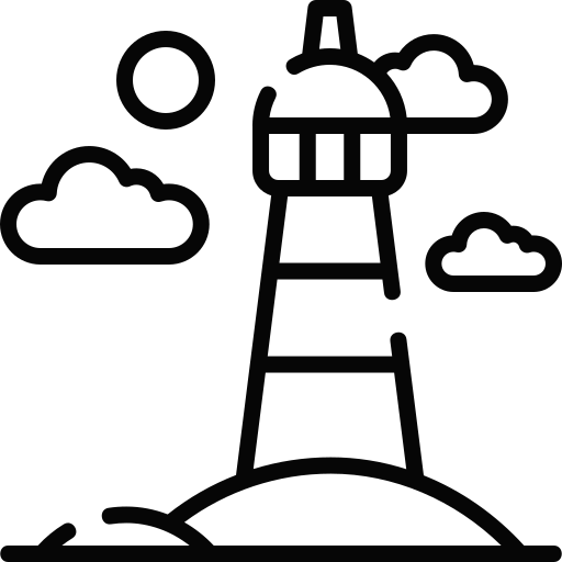 Lighthouse icon
