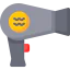 Hair dryer ícone 64x64