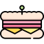 Sandwich icon 64x64