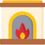 Fireplace ícone 64x64