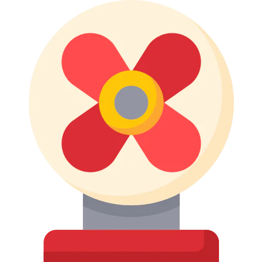 Fan icon