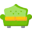 Sofa ícone 64x64