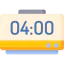 Alarm clock ícone 64x64